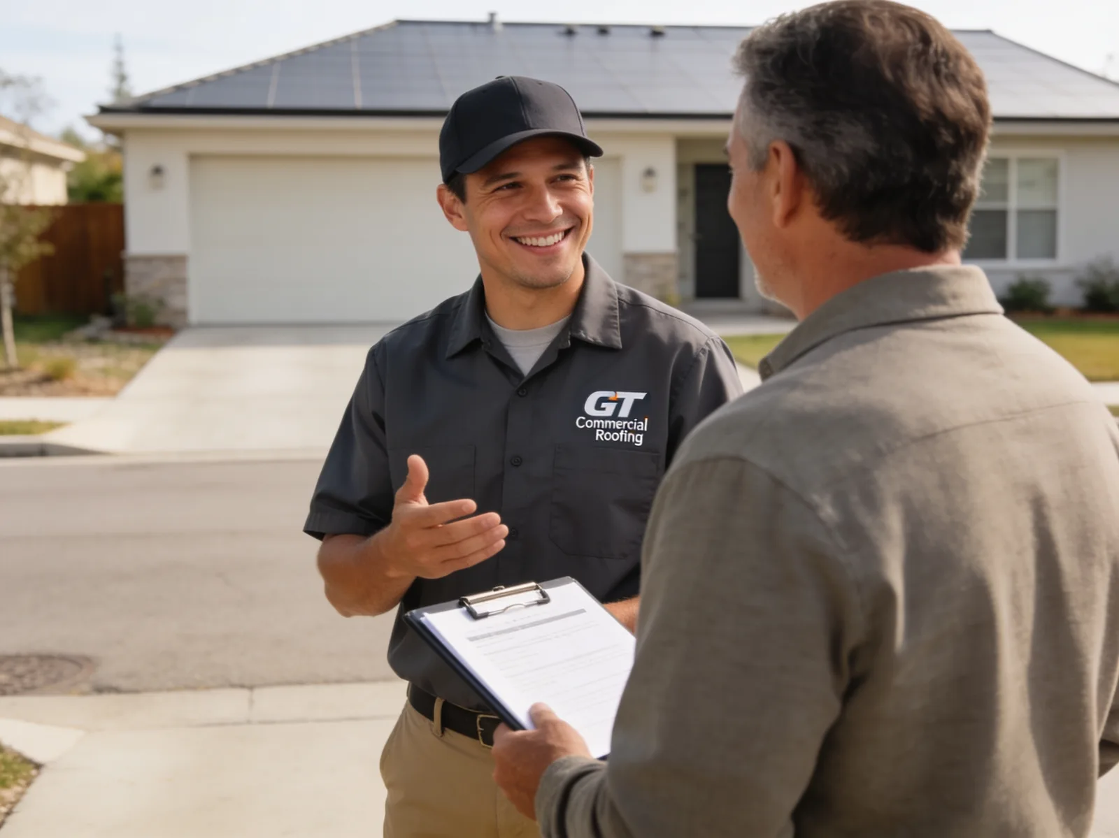 Flat Roof Repair Shell Rock, IA FAQs